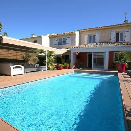 La Villa Lea Uzès Zewnętrze zdjęcie