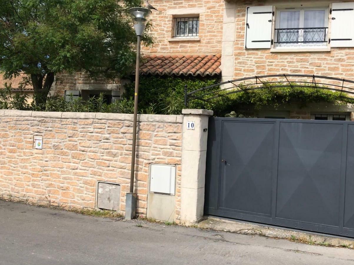 La Villa Lea Uzès Zewnętrze zdjęcie