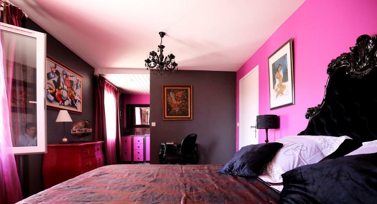 La Villa Lea Uzès Zewnętrze zdjęcie