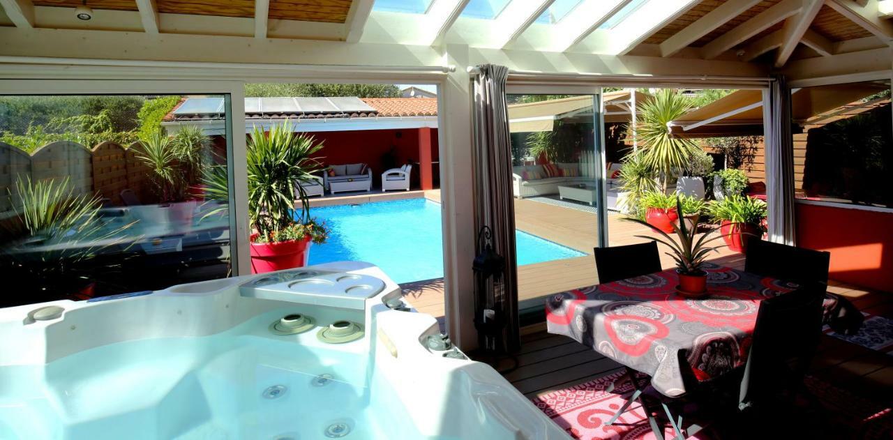 La Villa Lea Uzès Zewnętrze zdjęcie